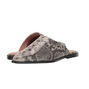 Seychelles Impersonate Mule - Snakeskin